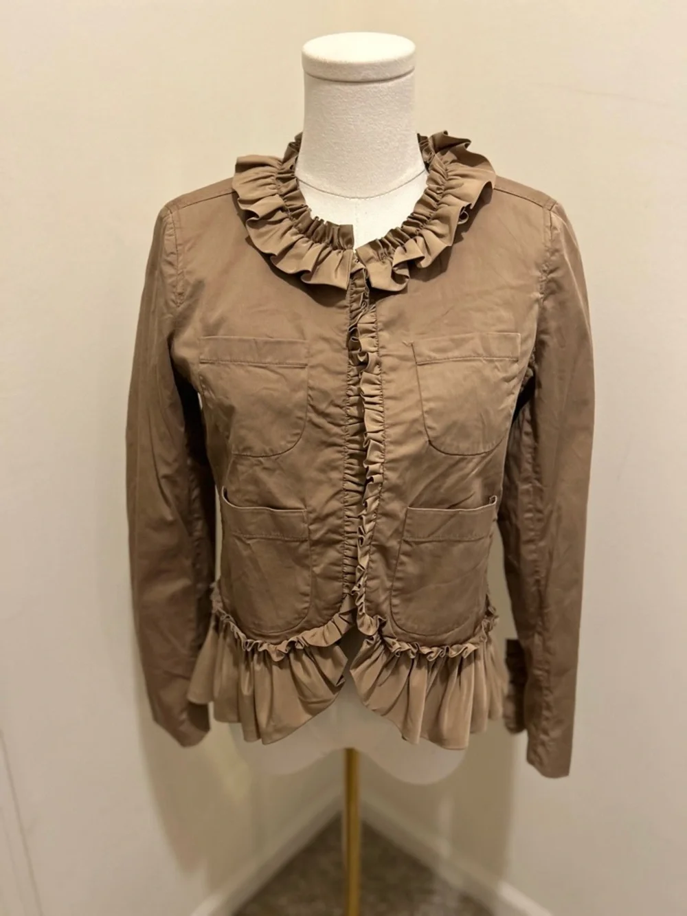 J.Crew jacket